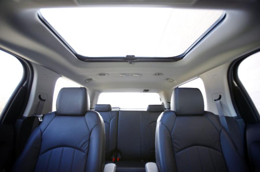  GMC Acadia Denali 2011 года  (фото 14 из 53)